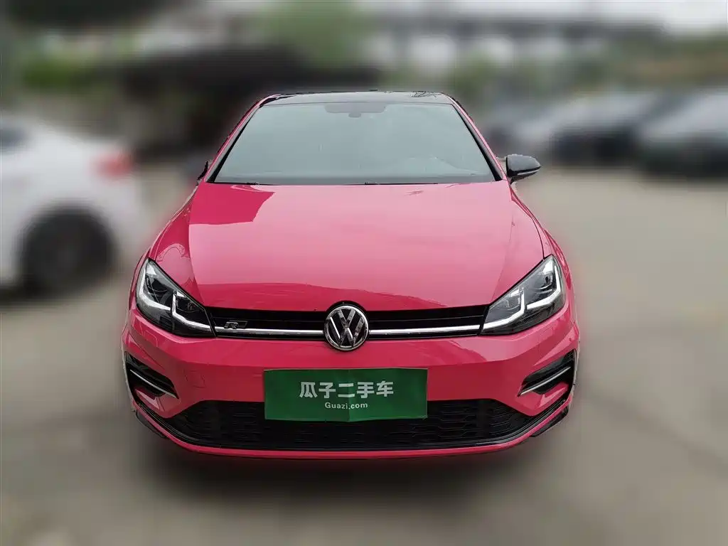 Volkswagen Golf 2018 280TSI Automatic R-Line Model фото 24