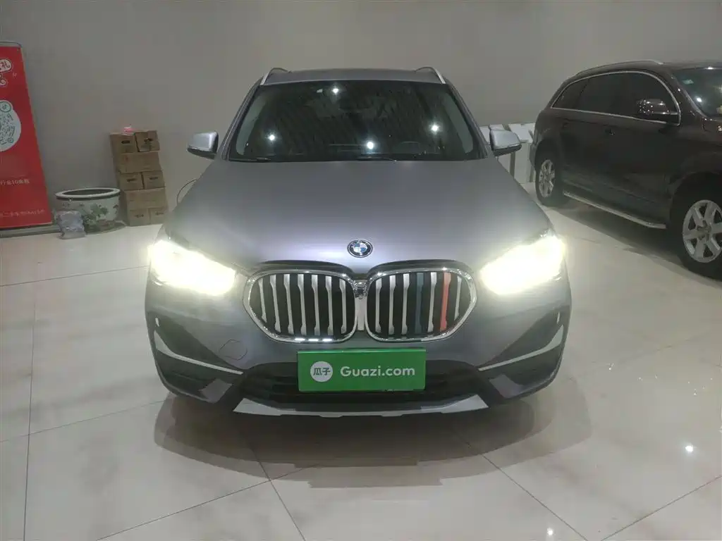 BMW X1 2021 xDrive25Li Exclusive фото 3