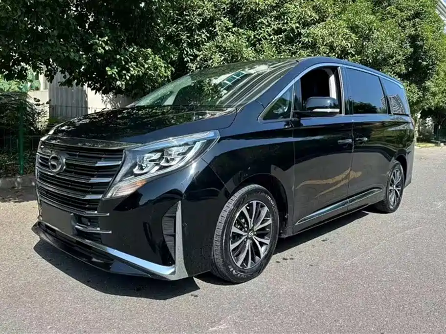 GAC Trumpchi Trumpchi M8 2021 Leading Show Series 390T Premium Edition фото 2