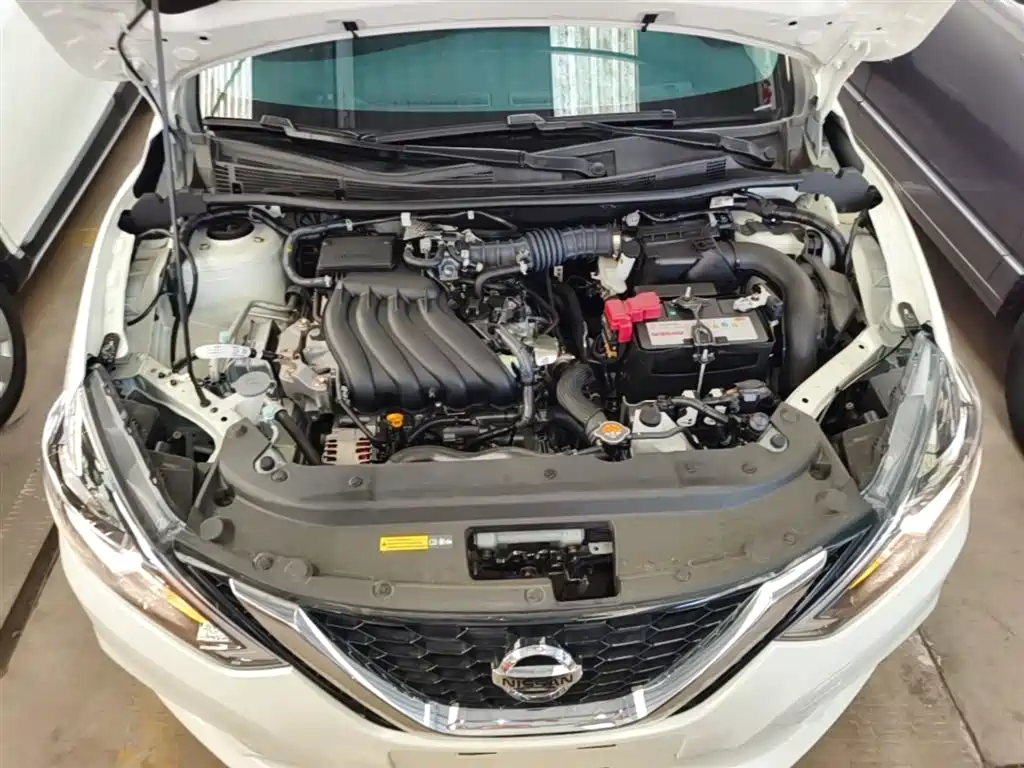 Nissan SYLPHY, миниатюра 18