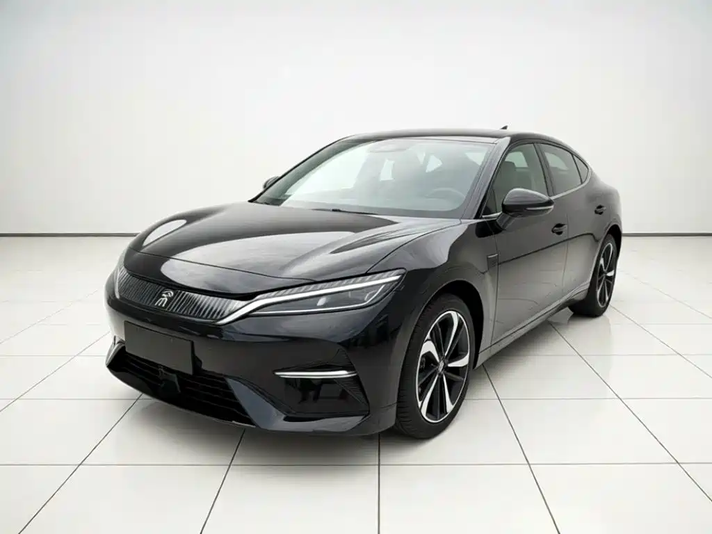 BYD Song L EV 2025 — пригон из Китая