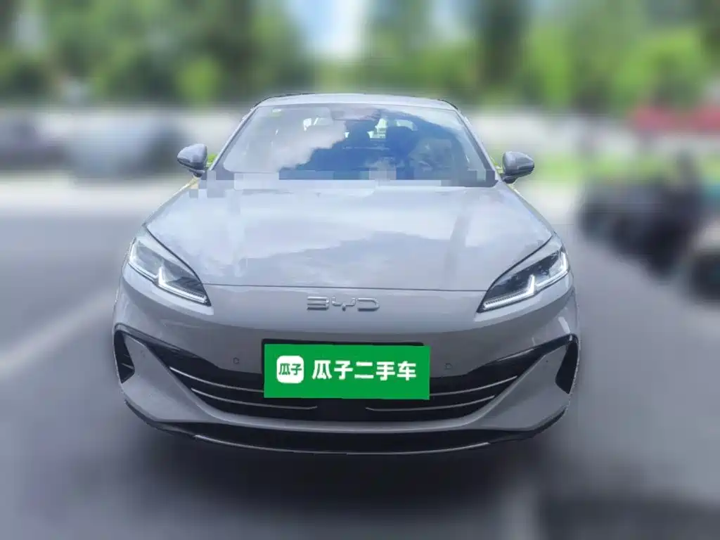2026 BYD Seal 06 New Energy