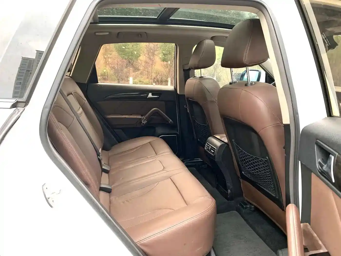 Zotye T600 2017 2016 1.5T Manual Elite