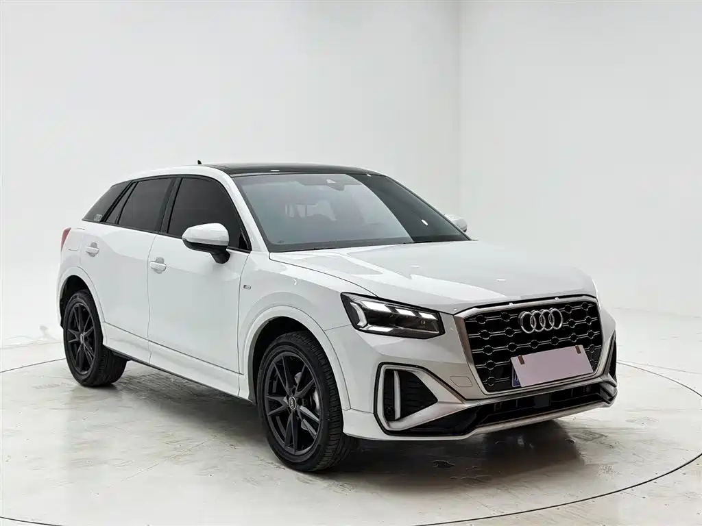 Audi Q2L 2022 35 TFSI Progressive Dynamic фото 3