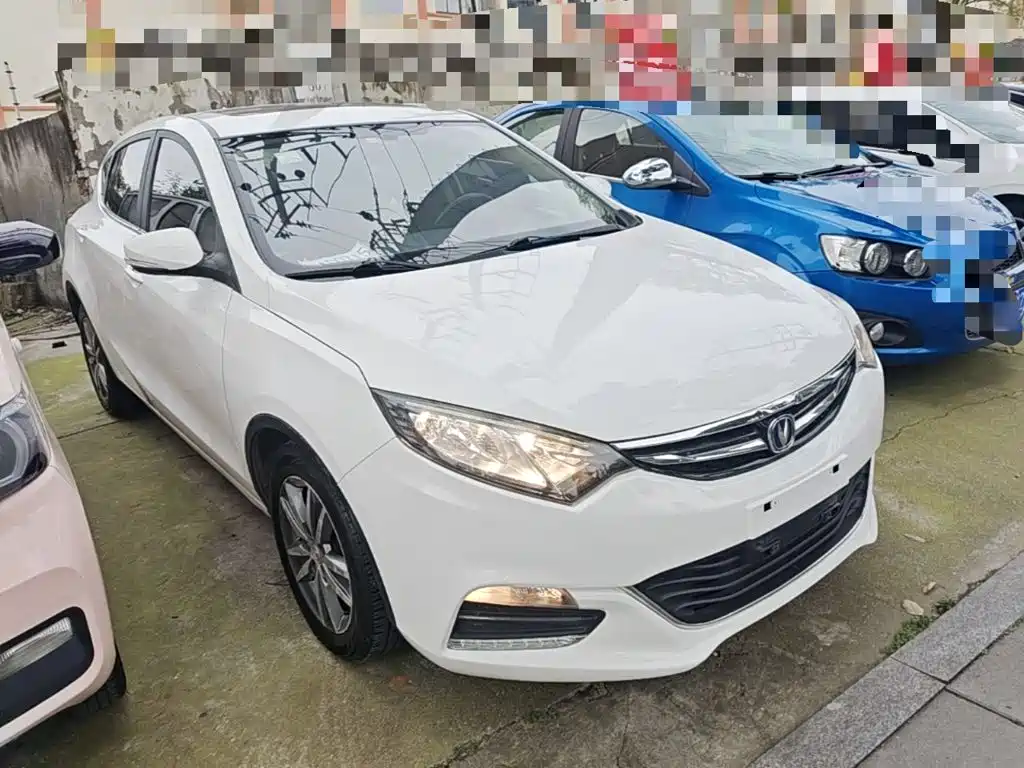 Changan Eado XT 2016 2016 1.6L Automatic Cool