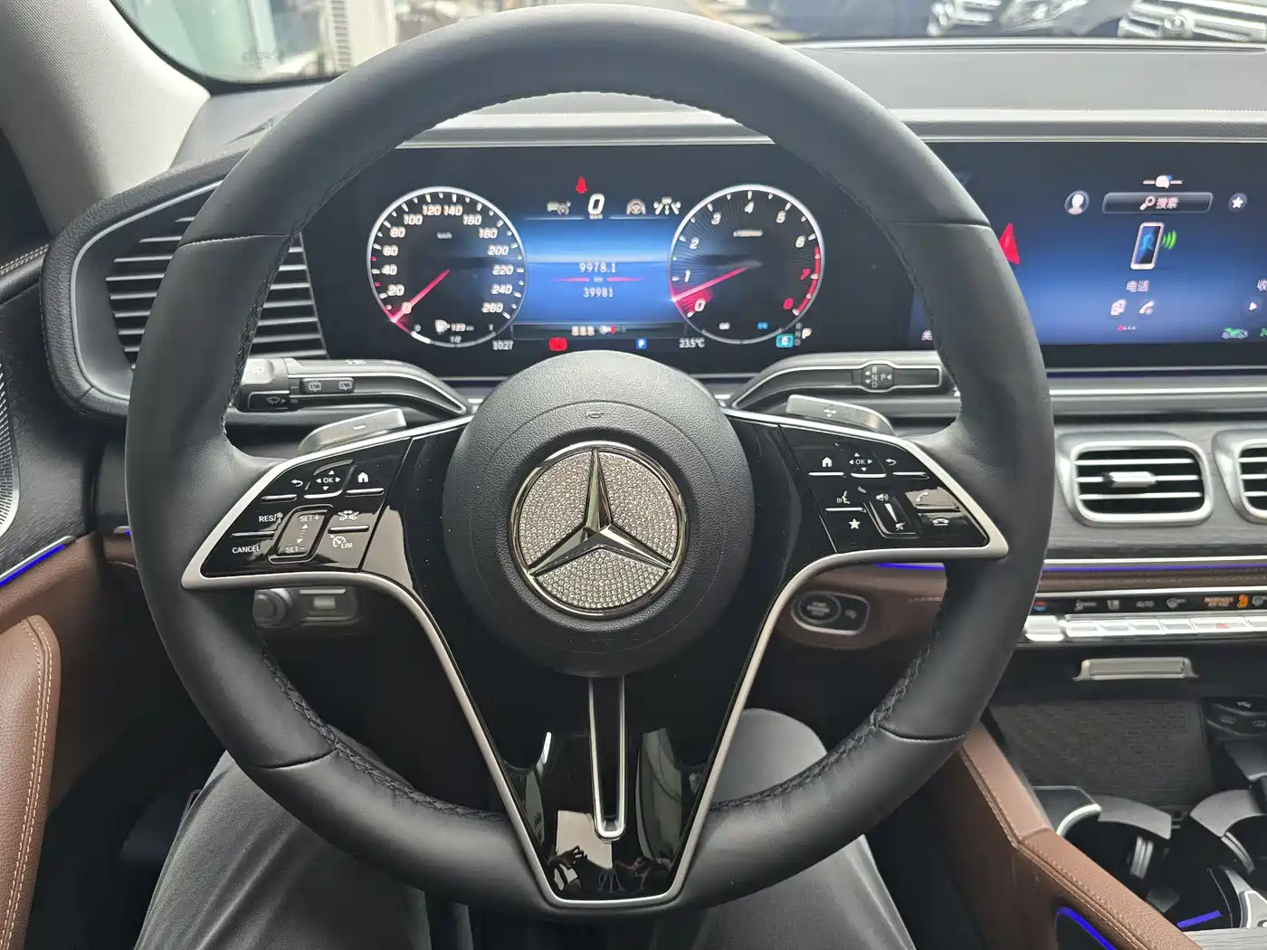 Mercedes-Benz GLE 2024 GLE 450 4MATIC Luxury фото 22