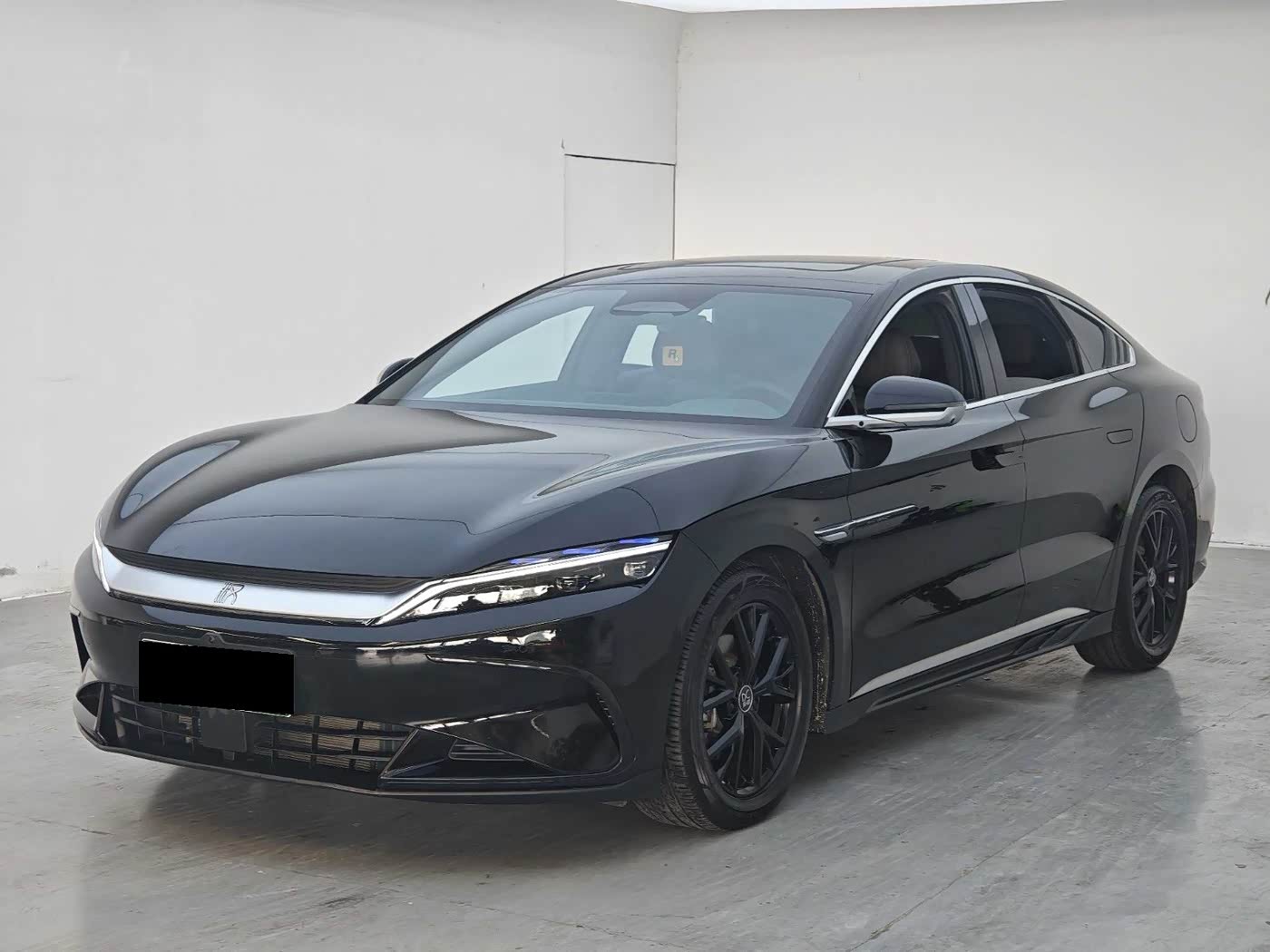 BYD Han