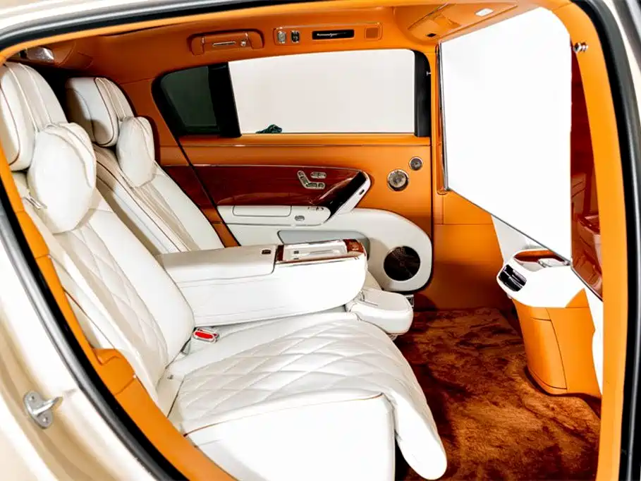 Zunjie S800 2026 2026 Model Extended Range Starlight Premium Edition 5-seater