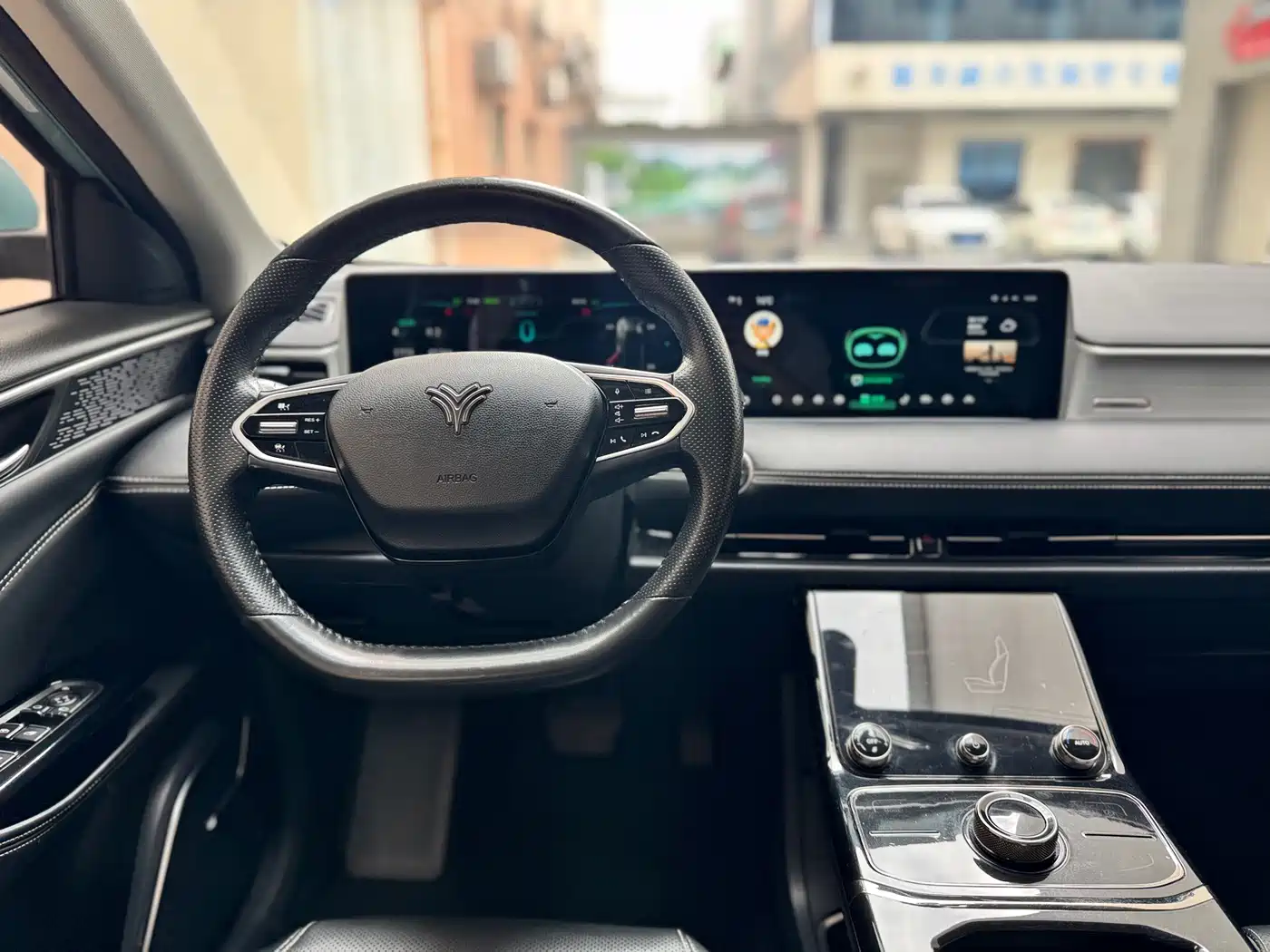 Nezha Auto Neta U 2022 2022 Pro 400 Smooth Edition