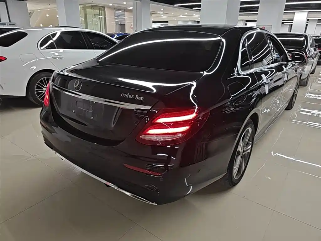 Mercedes-Benz E-Class 2019 E 200 L Sport фото 7