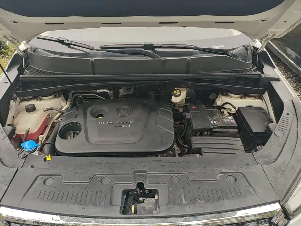 Фото 20 - Changan CS55