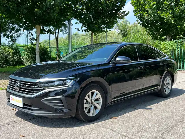  Volkswagen Passat 2022 280TSI Business Edition