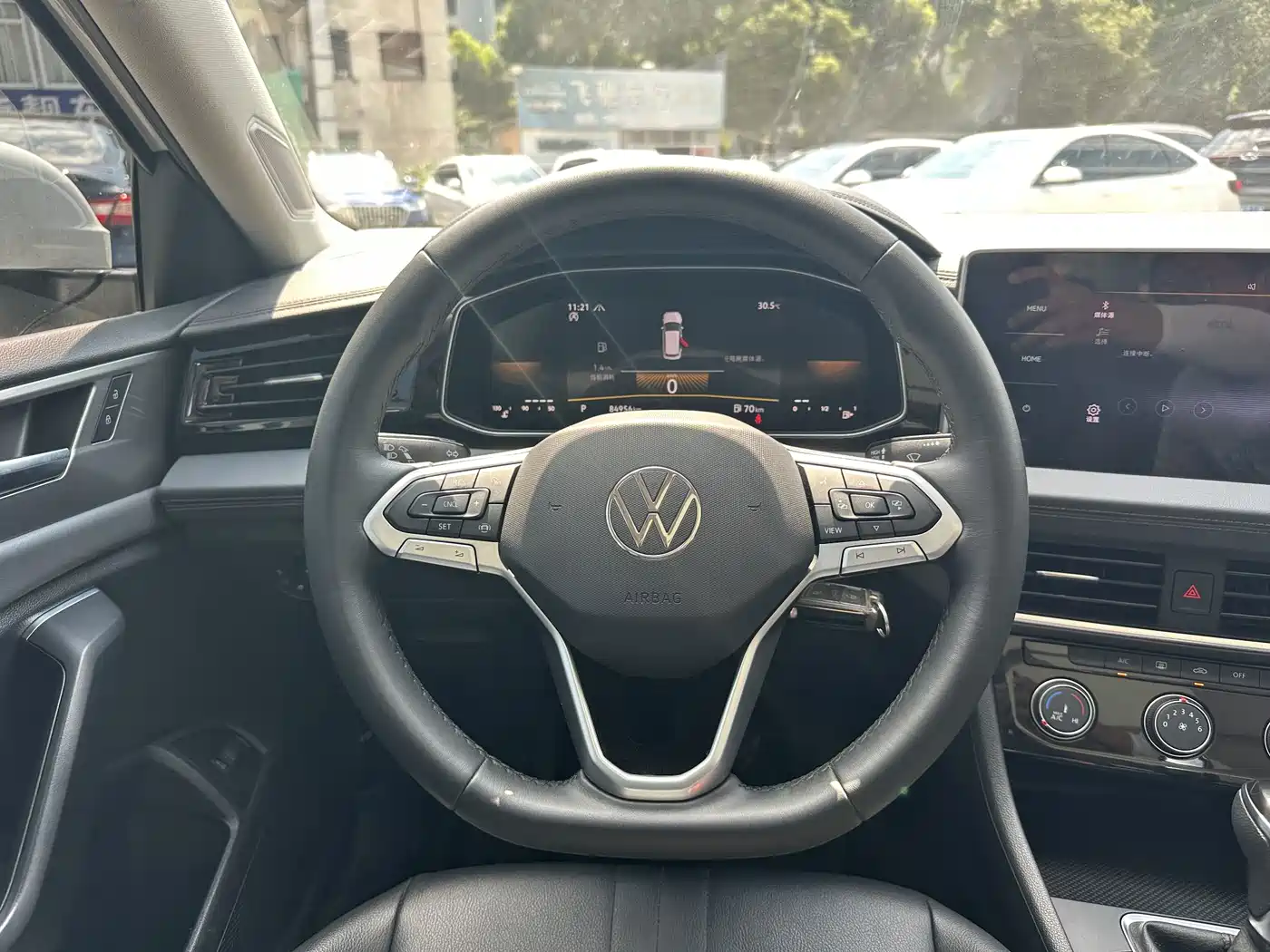 Volkswagen Sagitar, миниатюра 18