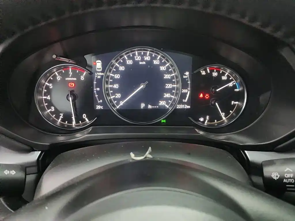 Mazda CX-5 2024 2024 2.0L Automatic FWD Smart Premium
