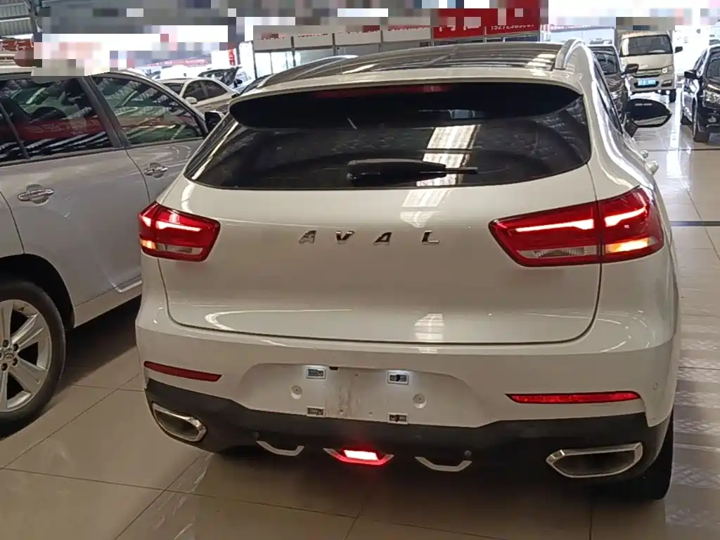 Haval F5 2019 2018 1.5T i-Trend