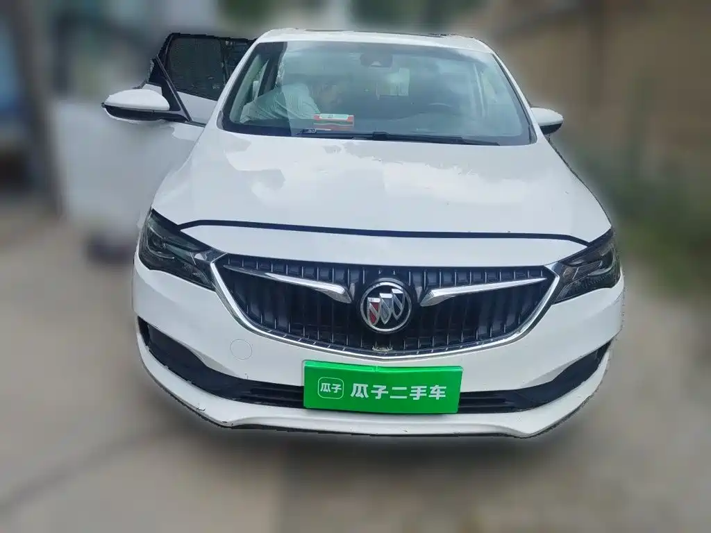Фото 2 - Buick GL6