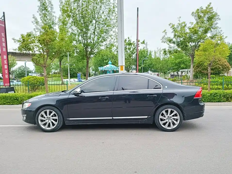 Volvo S80L 2015 2014 2.0T T5 Executive Edition