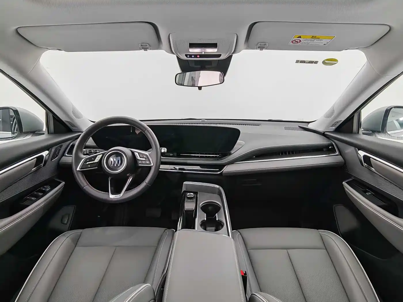 Buick E5 2025 2025 Model 620KM Premium Edition