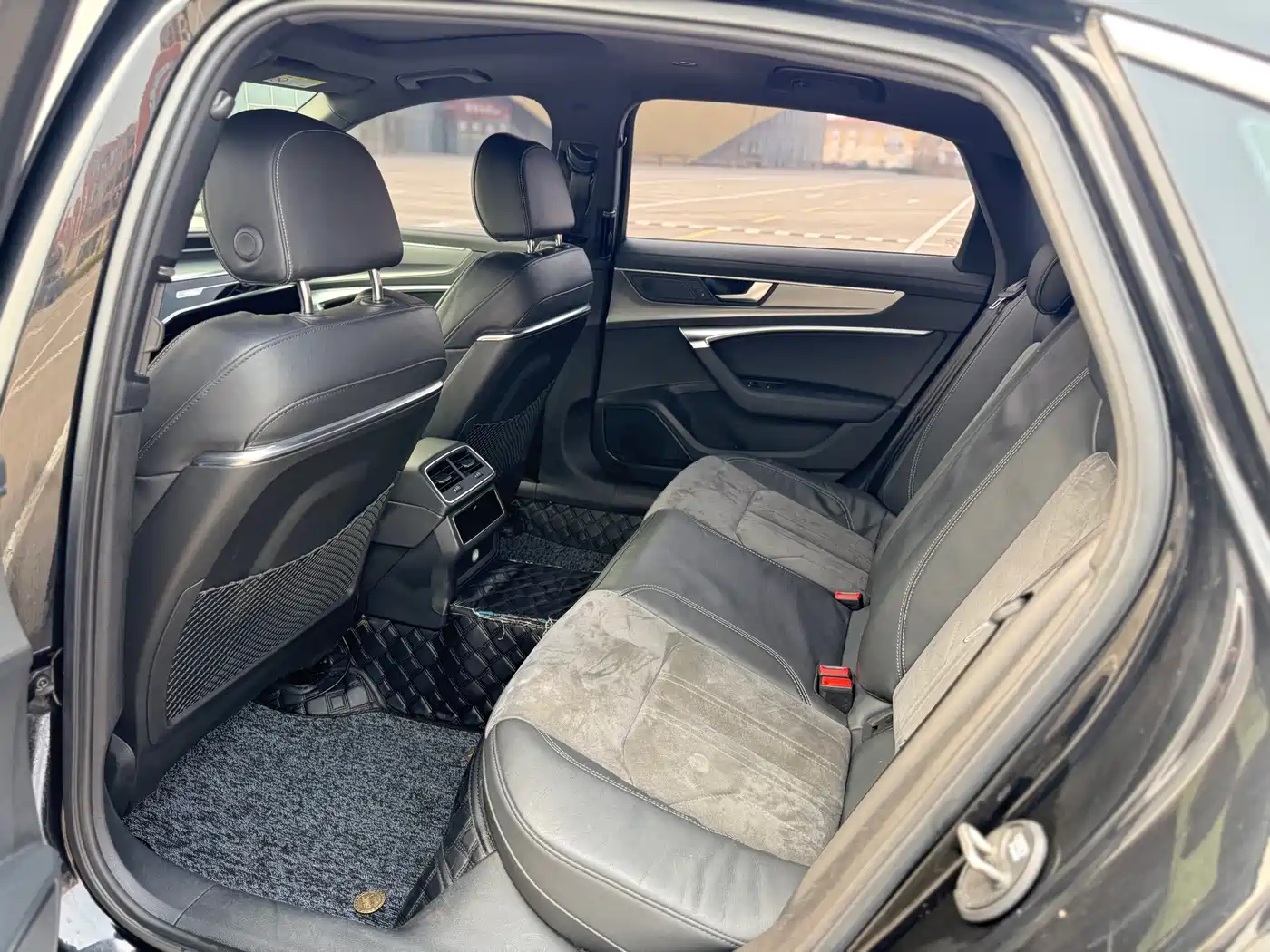 Audi A6L 2019 45 TFSI Premium Dynamic фото 5