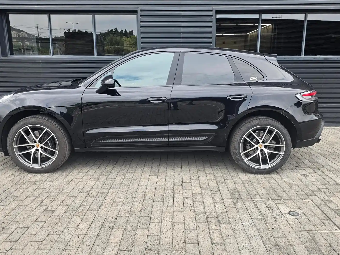 Porsche Macan 2024 Macan 2.0T фото 3