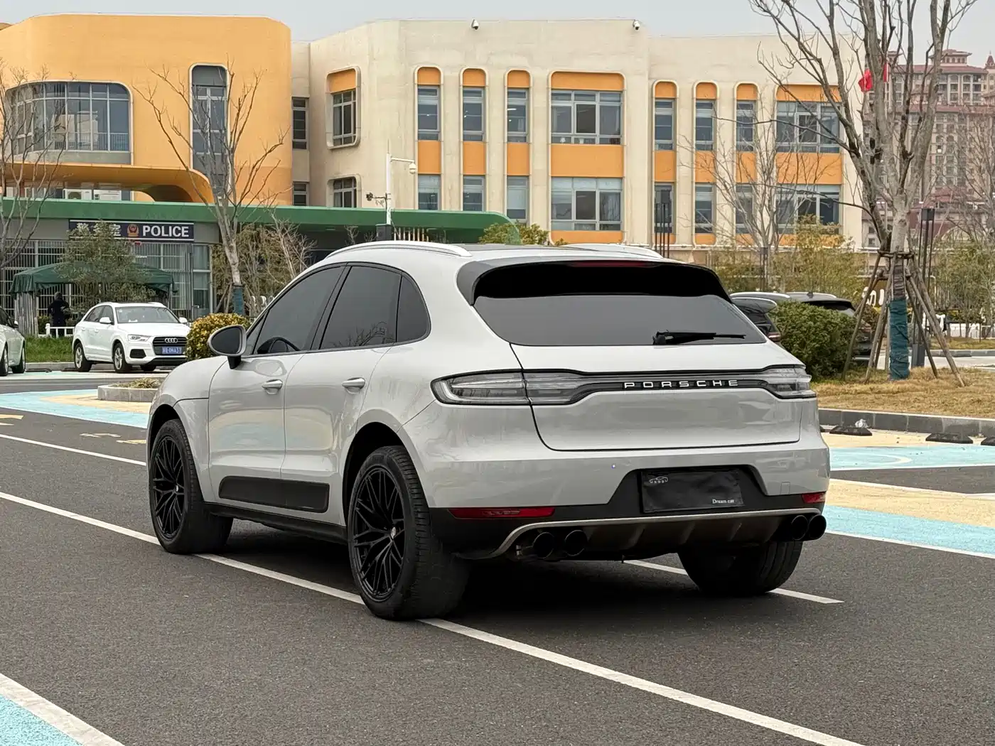 Porsche Macan 2017 Macan S 3.0T фото 6