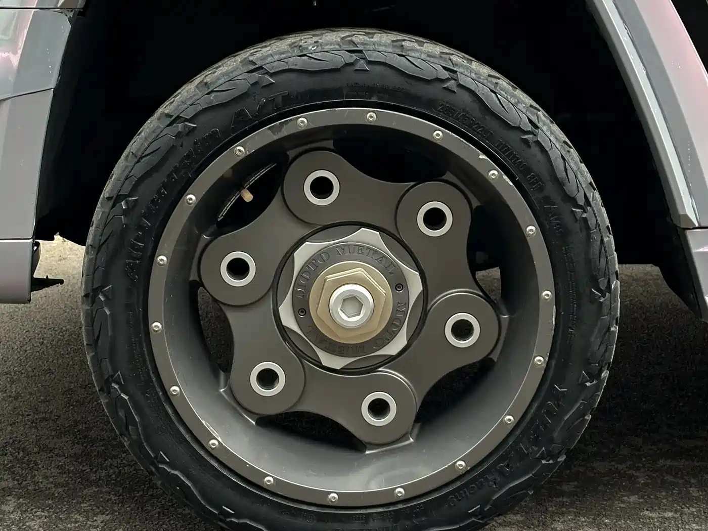 Tank 300 2021 Off-road Version 2.0T Conqueror фото 11