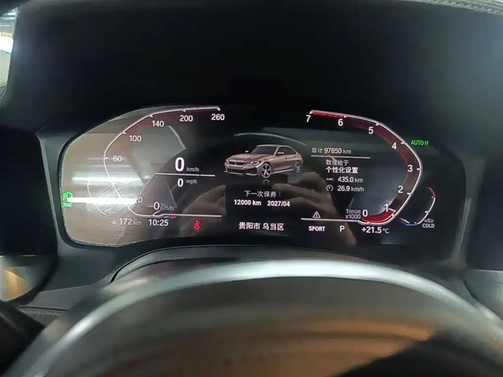 BMW 3 Series 2020 Facelift 325Li M Sport Package фото 12