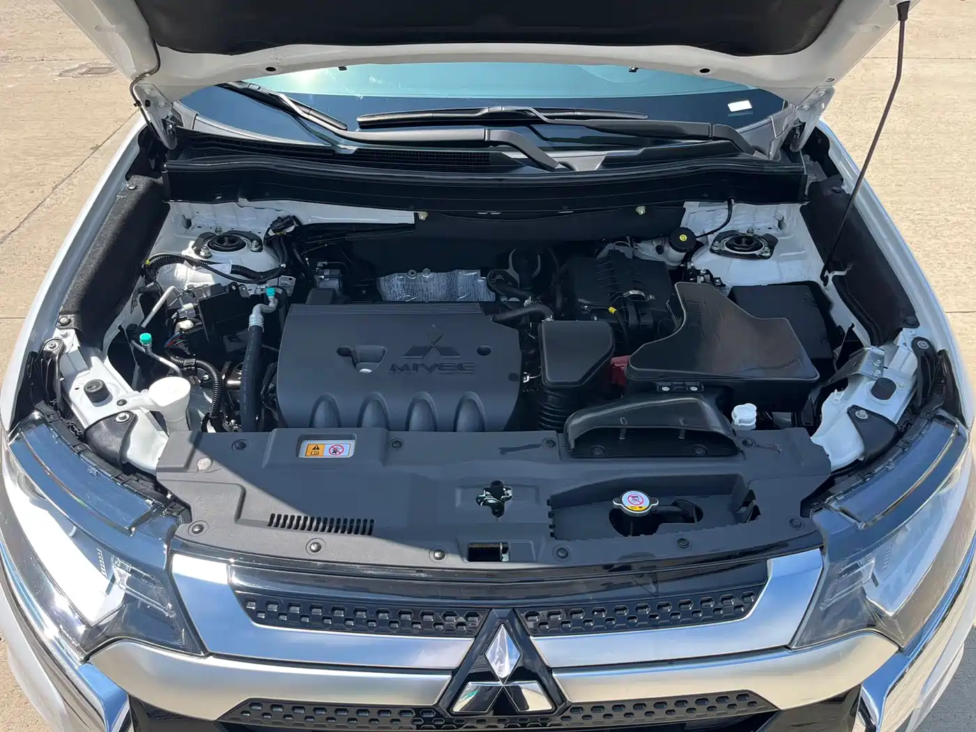 Mitsubishi Outlander 2022 2021 2.0L FWD Comfort Edition 5-seater