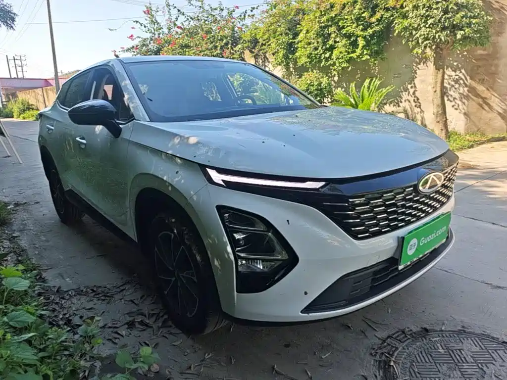 2025 Chery Tiggo 5x