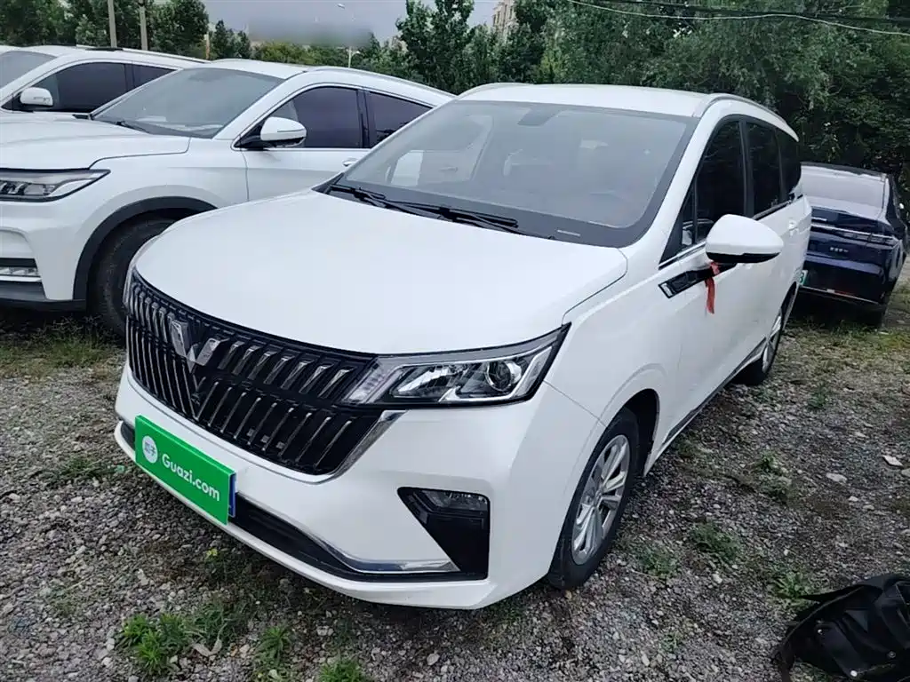 Wuling Motors Wuling Jiachen 2022 1.5T CVT Smart Luxury