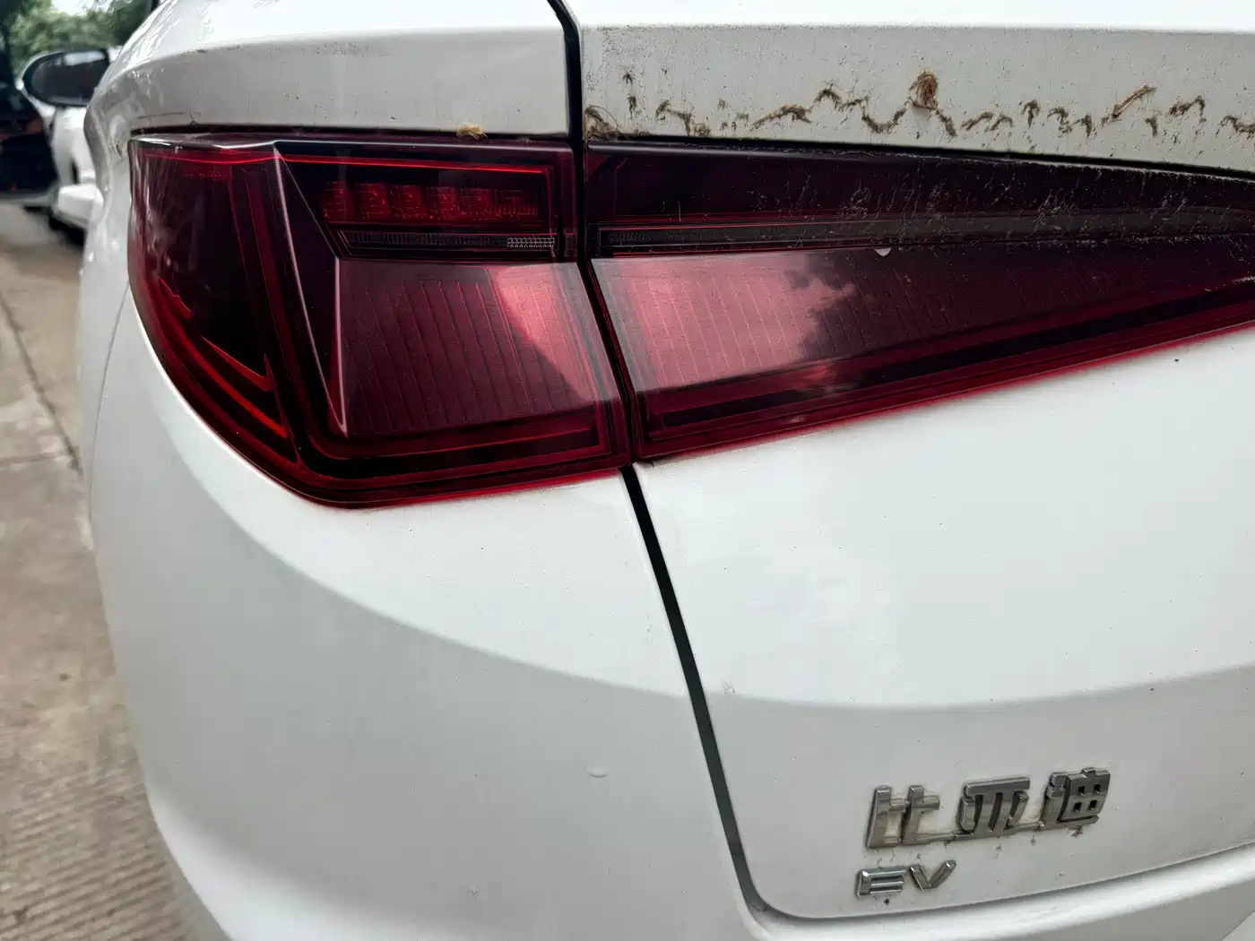 BYD e2 2023 Luxury Model фото 6