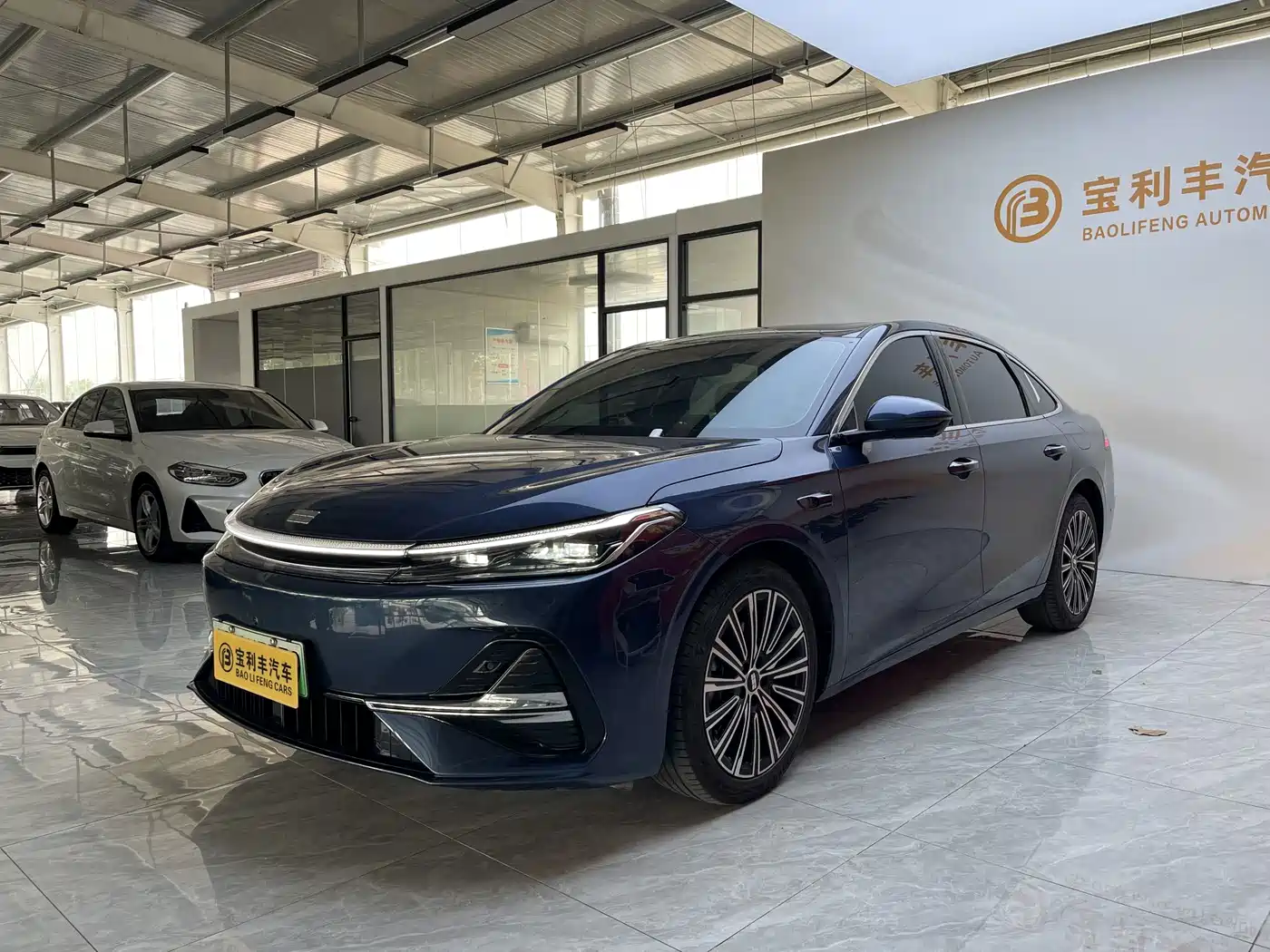 Geely Galaxy Galaxy A7 2025