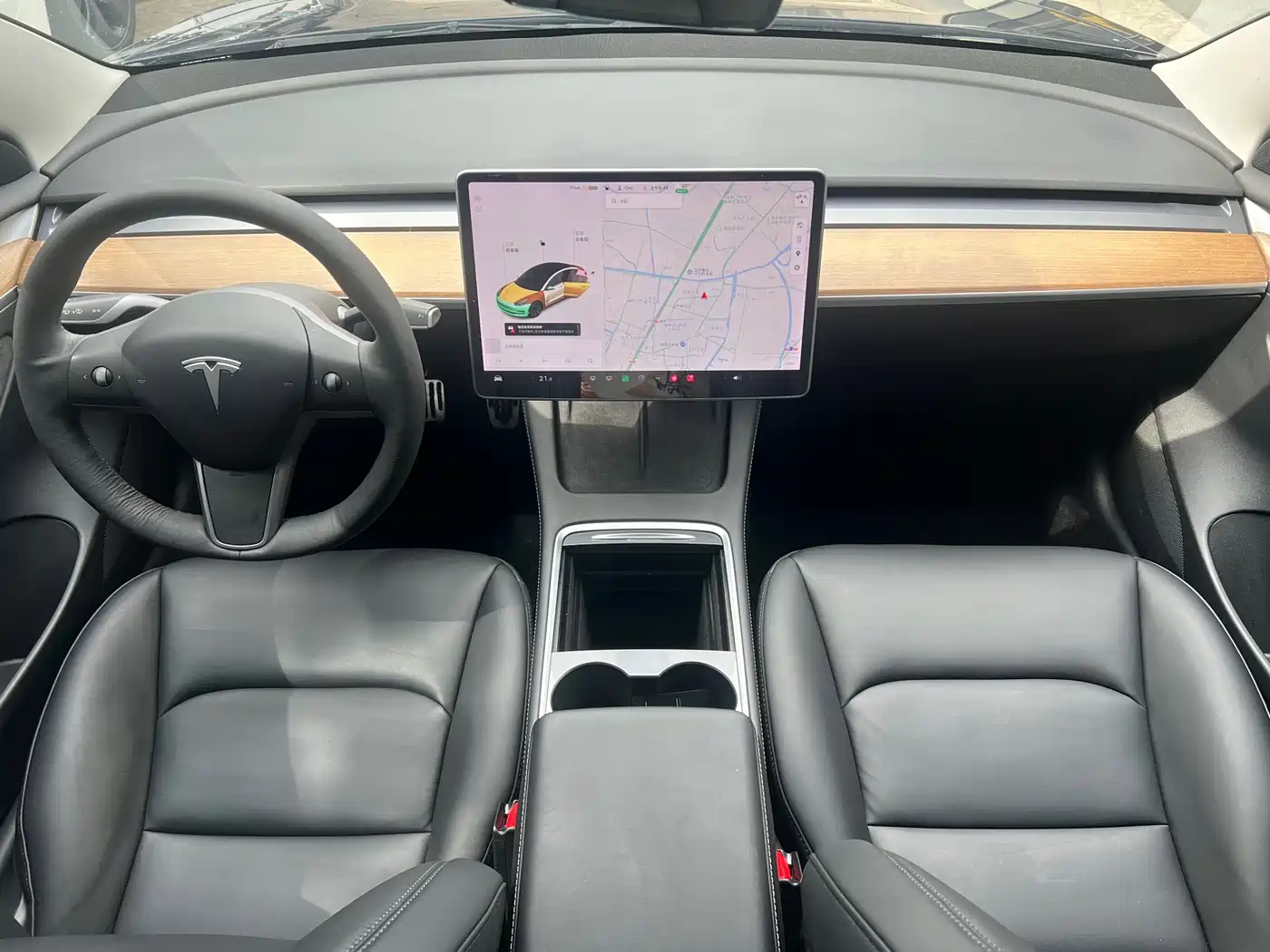 Фото 5 - Tesla Model 3