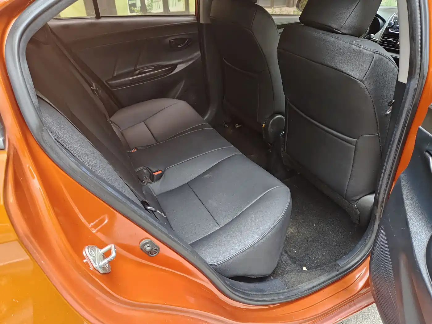 Toyota Vios 2014 1.5L Automatic Wisdom Edition фото 7