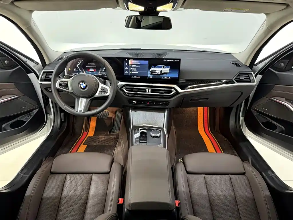 BMW 3 Series 2024 325Li M Sport Shadowline Package фото 10