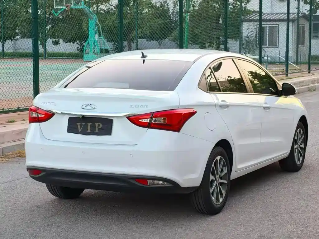 Chery Arrizo 5 2025 2024 1.5L CVT Trend