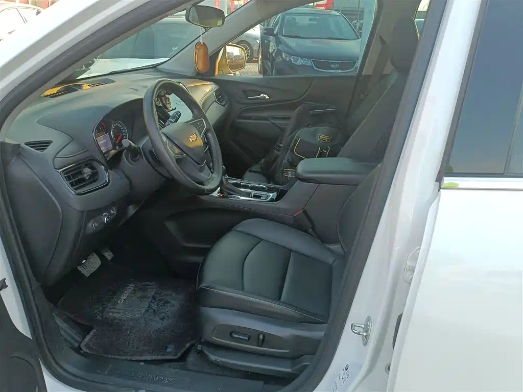 Chevrolet Equinox 2022 2022 535T Control Edition