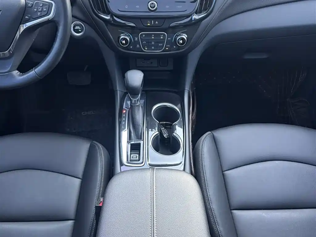Chevrolet Equinox 2022 2022 535T Control Edition