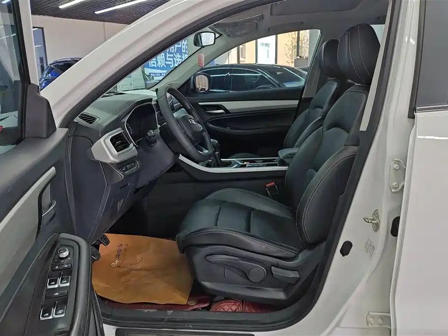 GEELY AUTOMOBILE VISION X6