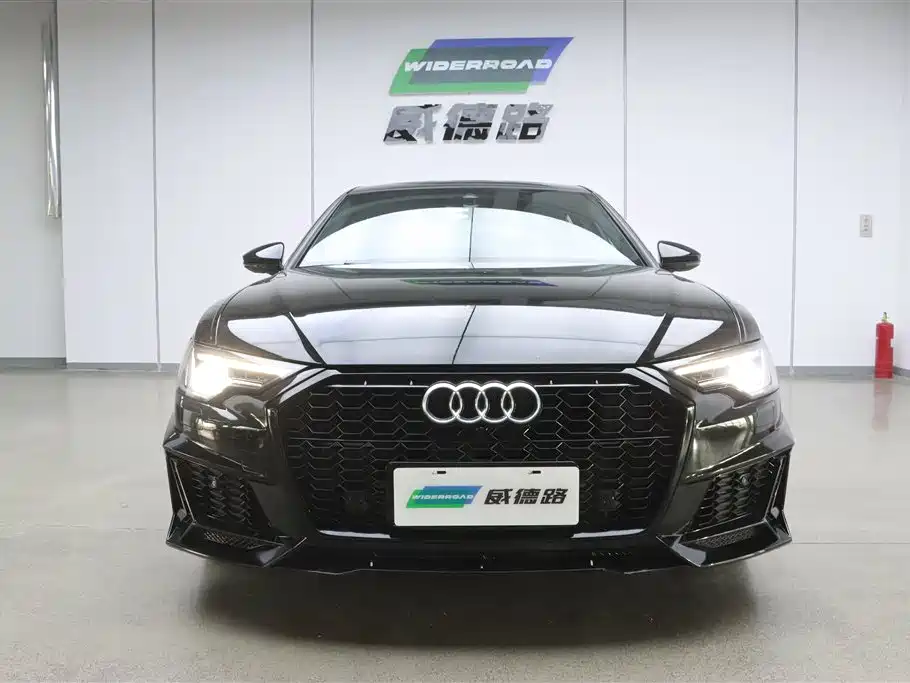 Audi A6L 2023 Facelift 40 TFSI Luxury Dynamic фото 3