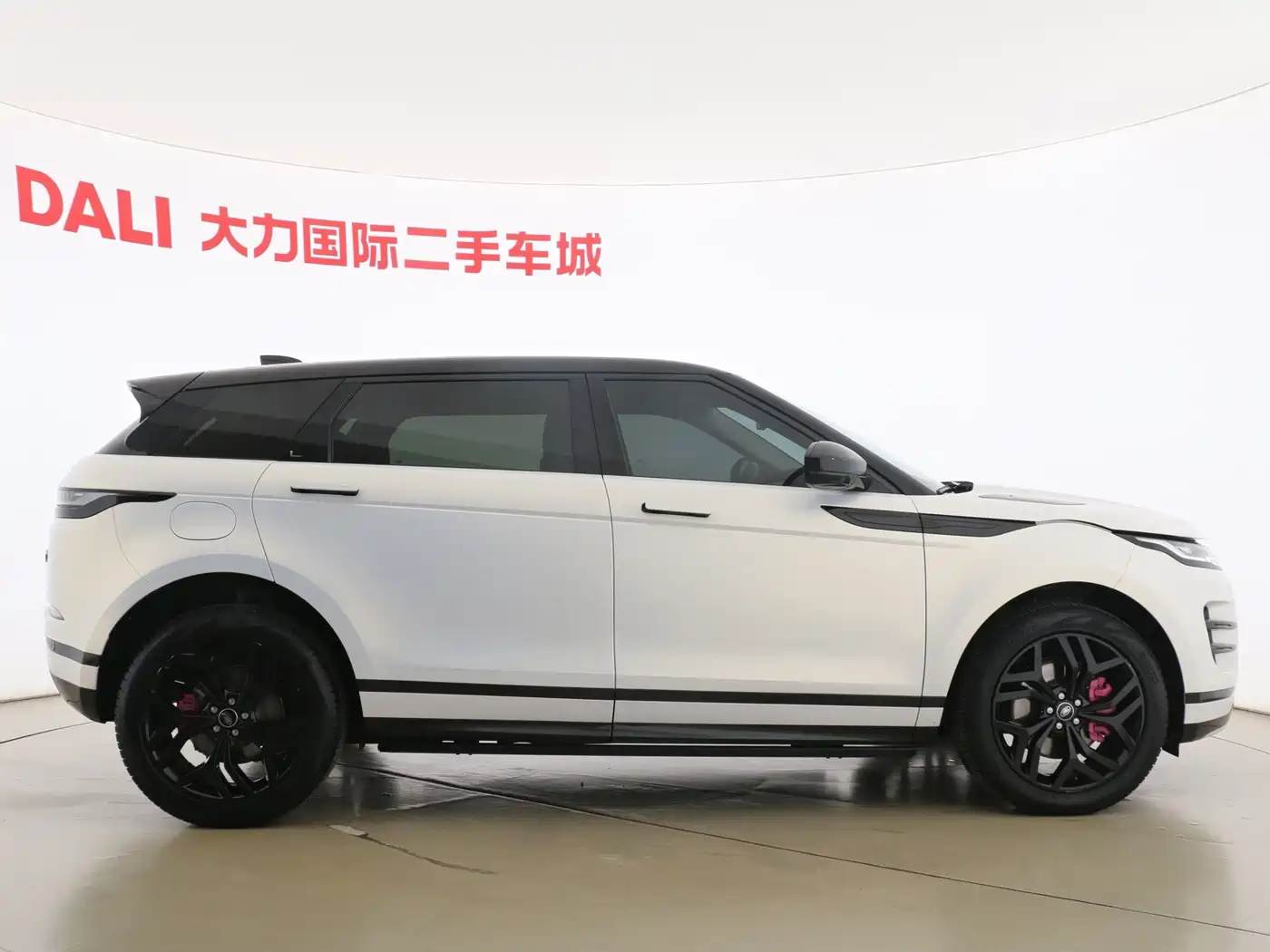 Land Rover Range Rover Evoque 2024 2023 Range Rover Evoque L 249PS Luxury Edition