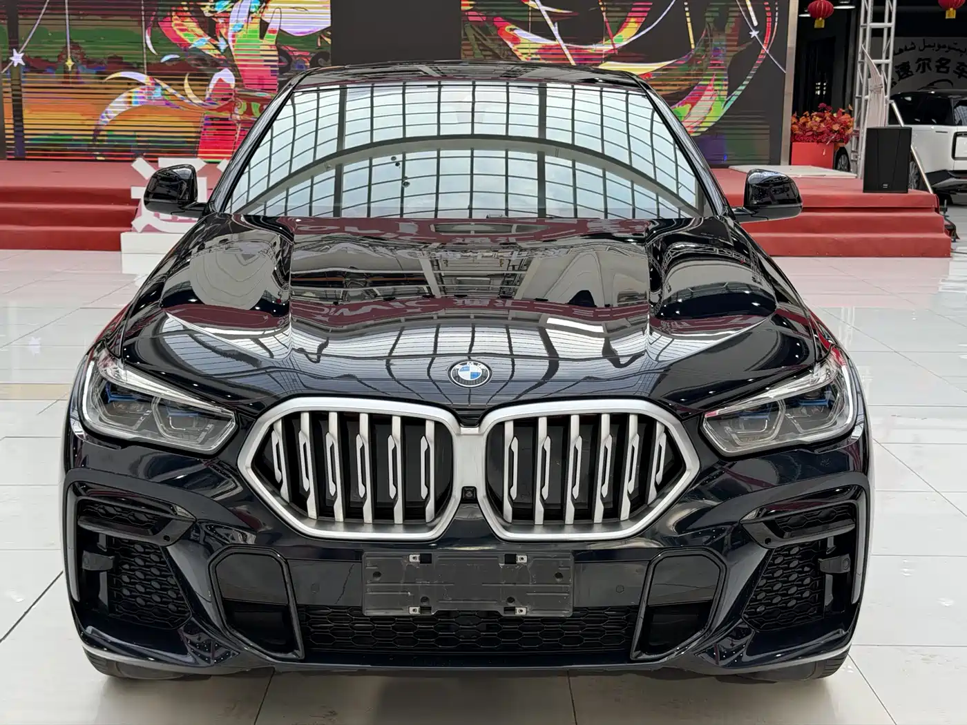 BMW X6 2022 Facelift xDrive40i M Sport Package фото 2