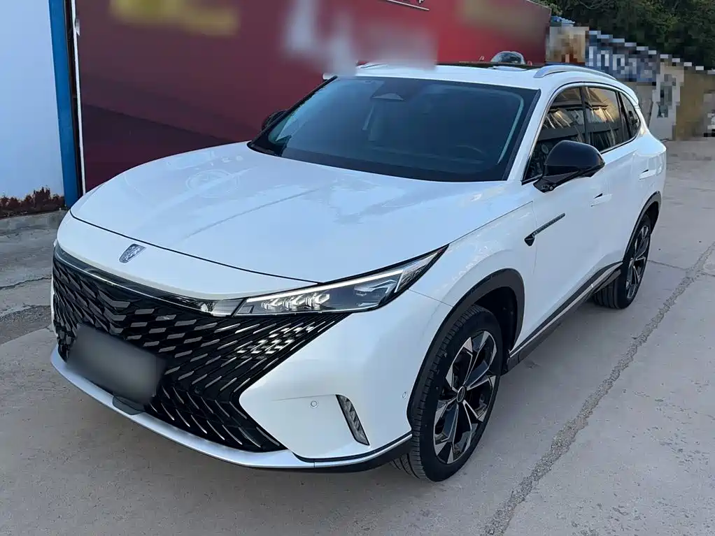 Roewe RX5 2023 2023 Model 1.5T Flagship Smart Drive Edition