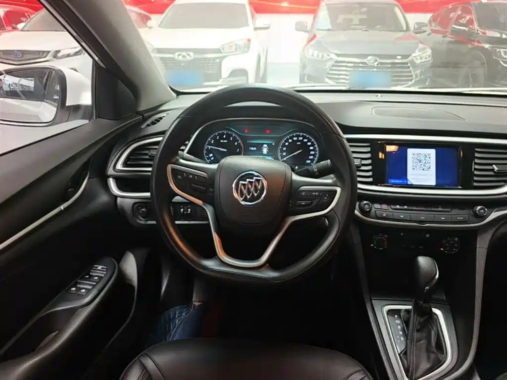 Buick Excelle 2021 Facelift Exemplar 1.5L Auto Elite фото 11