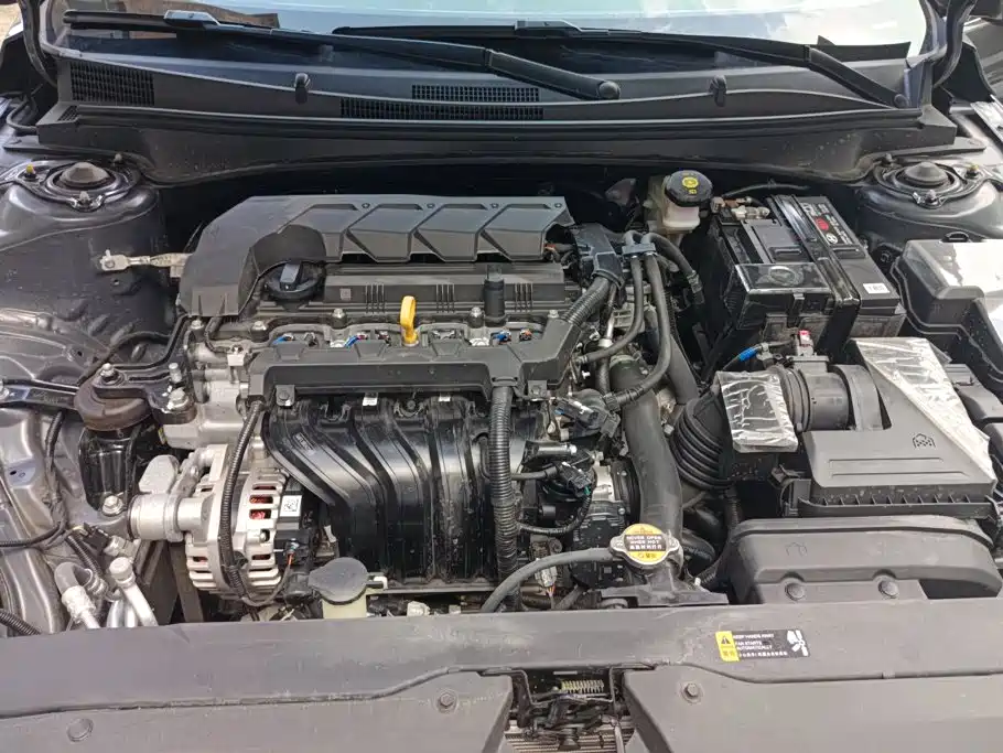 Hyundai Elantra 2026 2023 Model 1.5L CVT LUX Premium Edition