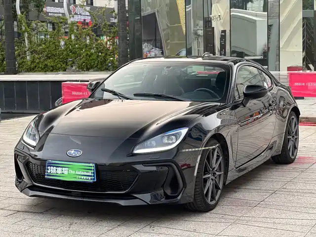 SUBARU BRZ 2023