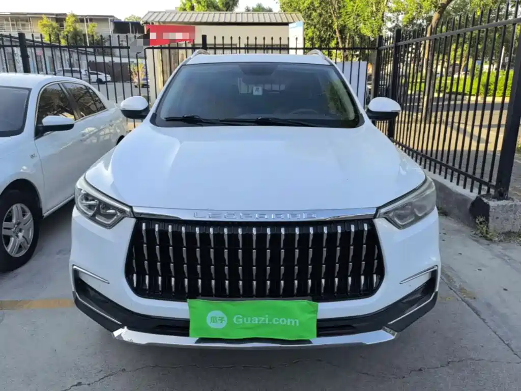 Leopaard Mattu 2019 2018 1.6T GDI DCT Premium Edition