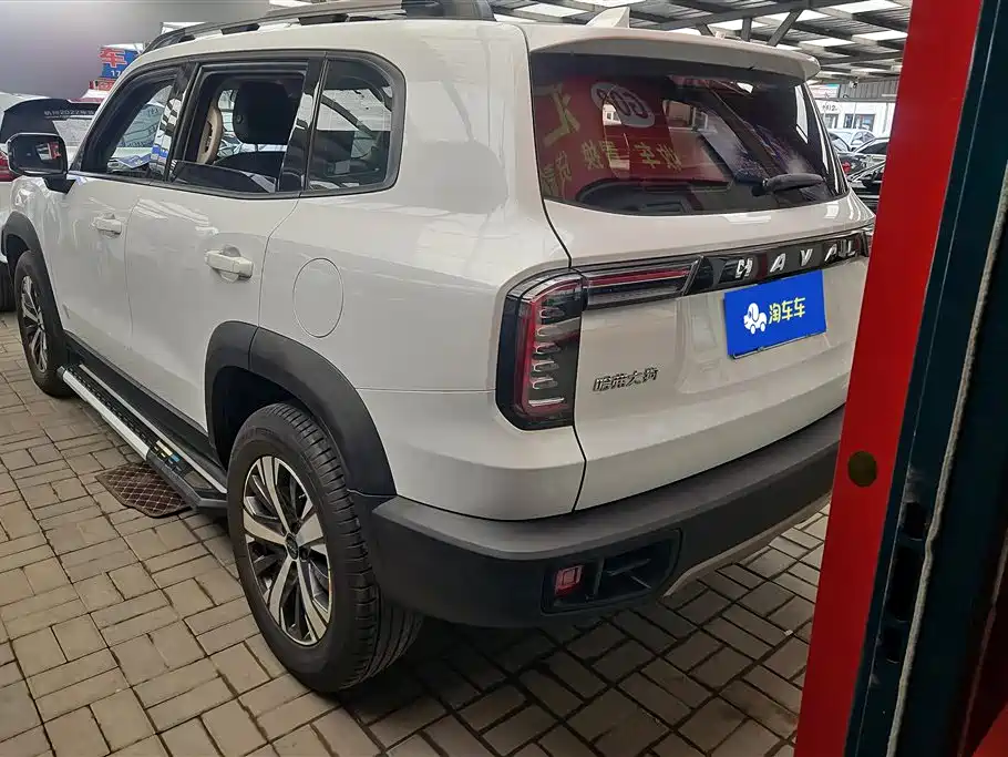 HAVAL BIG DOG