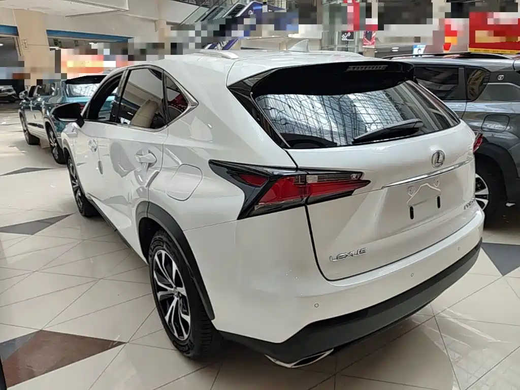 صورة 5 - Lexus NX