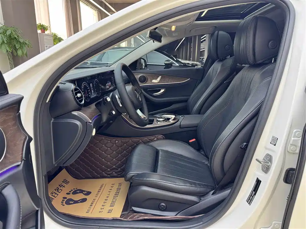 Mercedes-Benz E-Class 2018 E 200 L фото 10